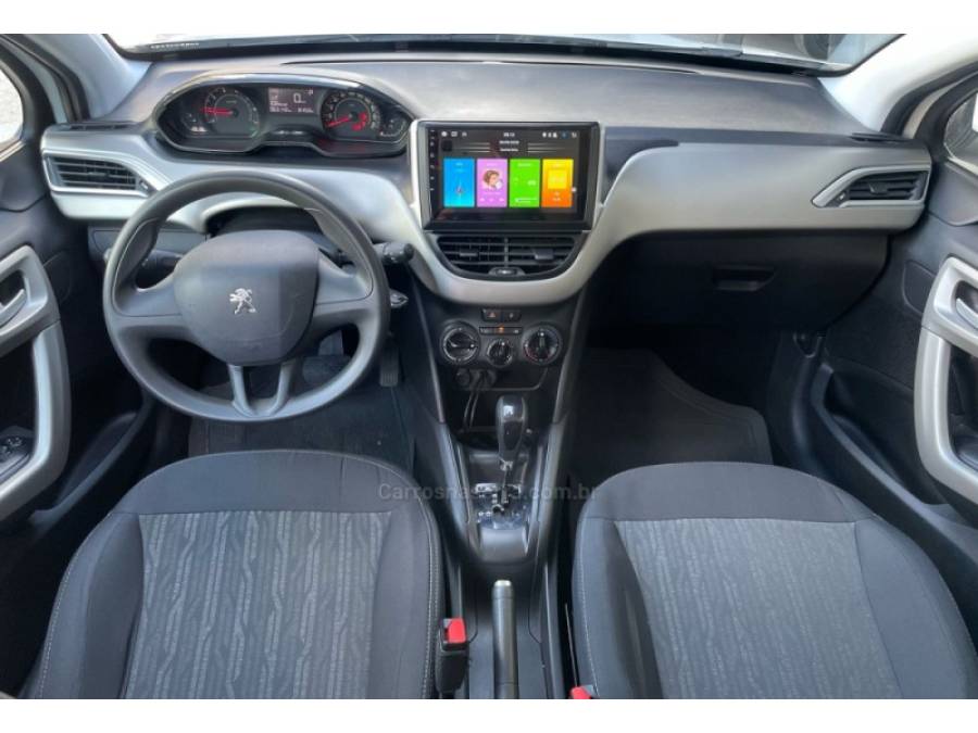 PEUGEOT - 2008 - 2022/2022 - Branca - R$ 69.900,00