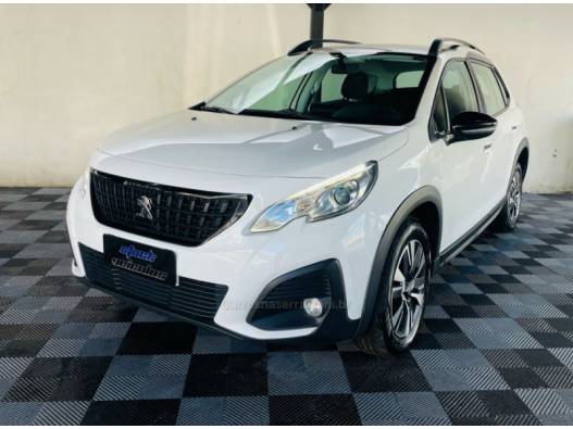 PEUGEOT - 2008 - 2022/2022 - Branca - R$ 69.900,00