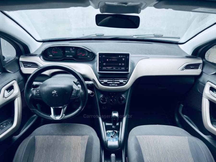 PEUGEOT - 2008 - 2019/2020 - Prata - R$ 62.900,00