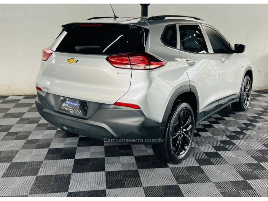 CHEVROLET - TRACKER - 2021/2021 - Cinza - R$ 92.900,00