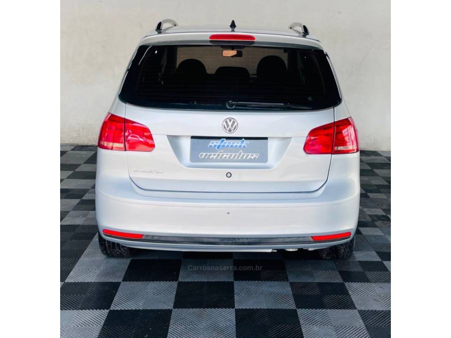 VOLKSWAGEN - SPACEFOX - 2012/2013 - Prata - R$ 41.900,00