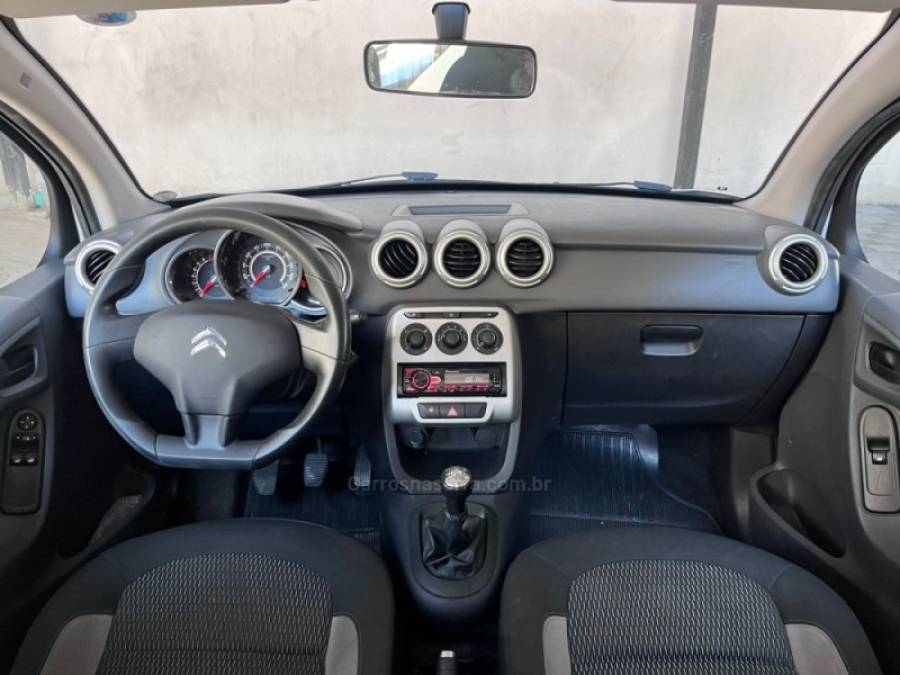 CITROËN - C3 - 2014/2014 - Branca - R$ 30.900,00
