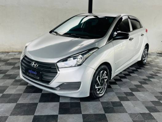 HYUNDAI - HB20 - 2016/2017 - Prata - R$ 47.900,00