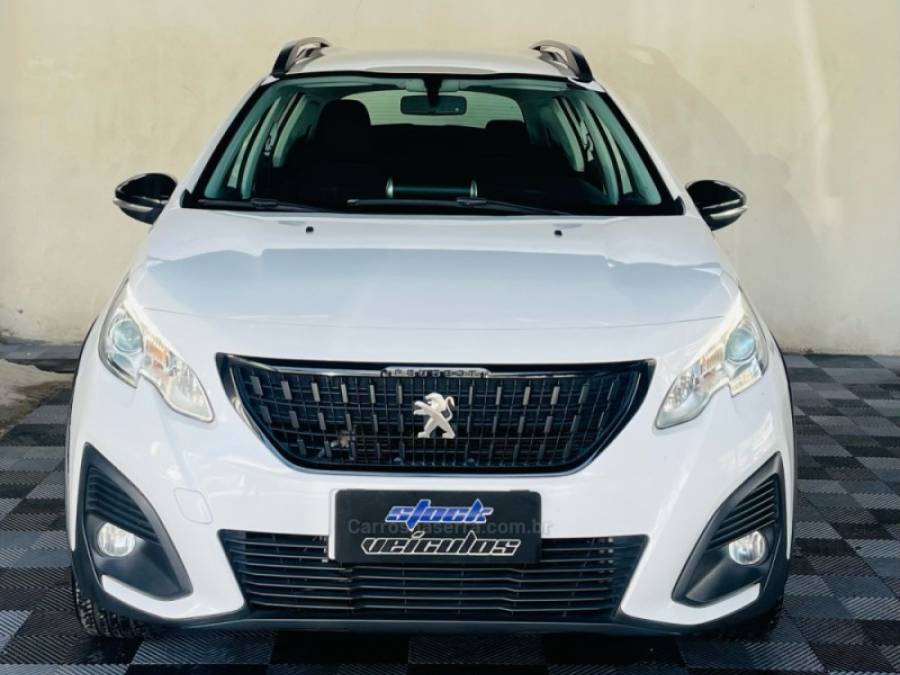 PEUGEOT - 2008 - 2022/2022 - Branca - R$ 69.900,00
