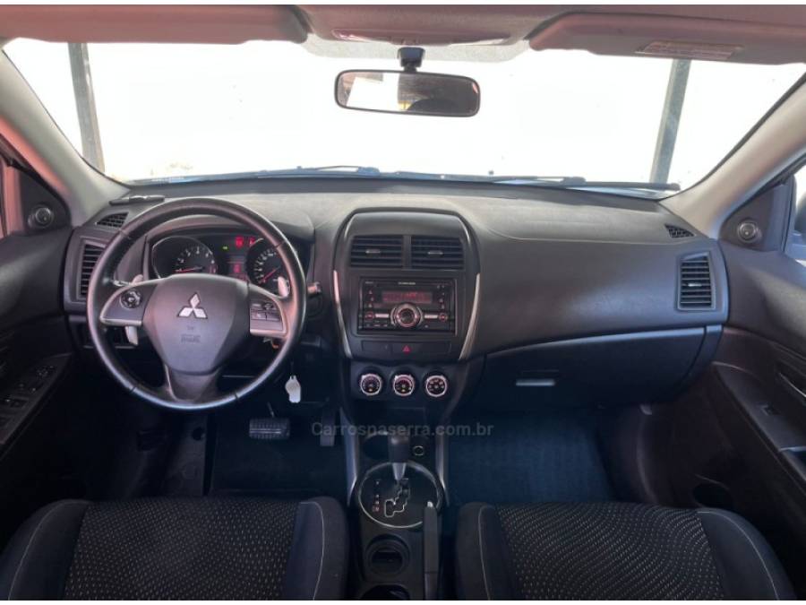 MITSUBISHI - ASX - 2013/2014 - Branca - Sob Consulta