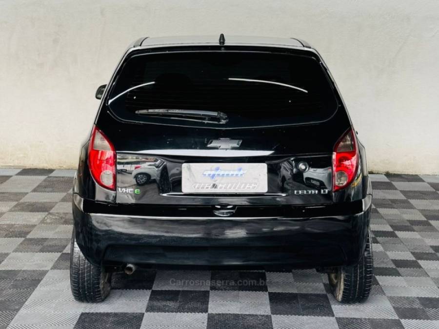 CHEVROLET - CELTA - 2013/2012 - Preta - R$ 27.900,00