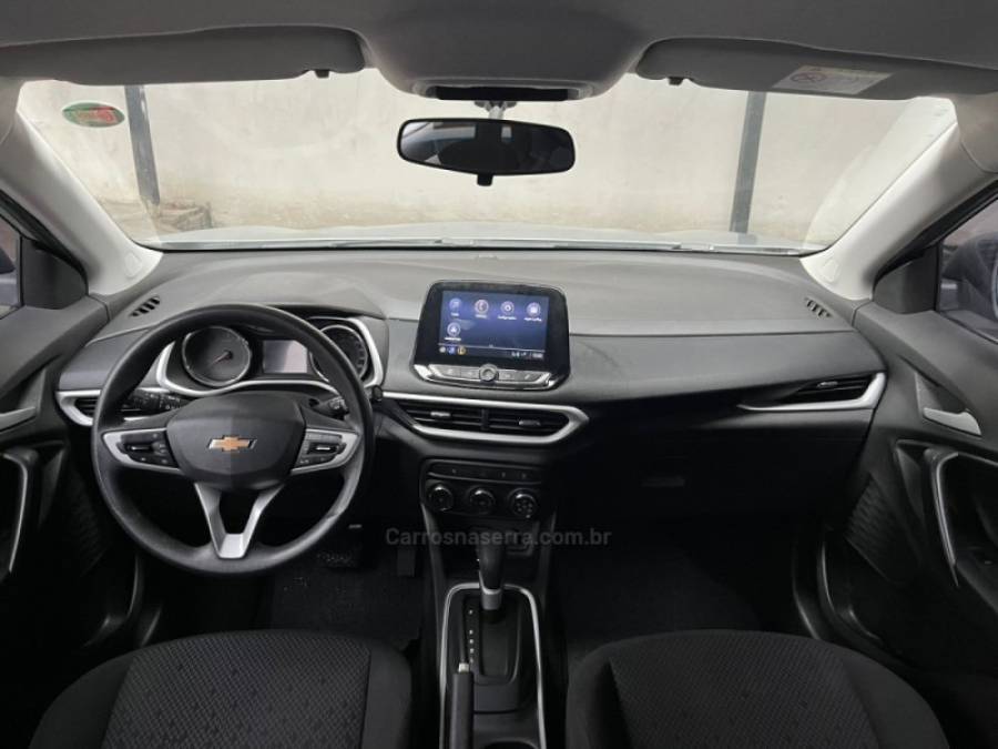 CHEVROLET - TRACKER - 2021/2021 - Cinza - R$ 92.900,00