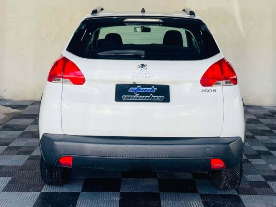PEUGEOT - 2008 - 2022/2022 - Branca - R$ 69.900,00