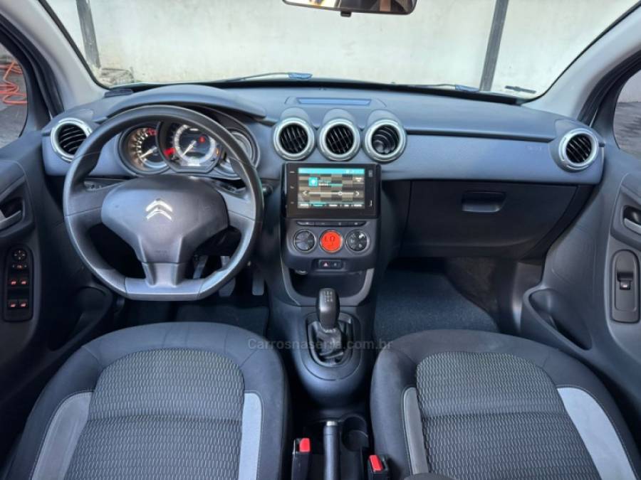 CITROËN - C3 - 2020/2020 - Branca - R$ 47.900,00