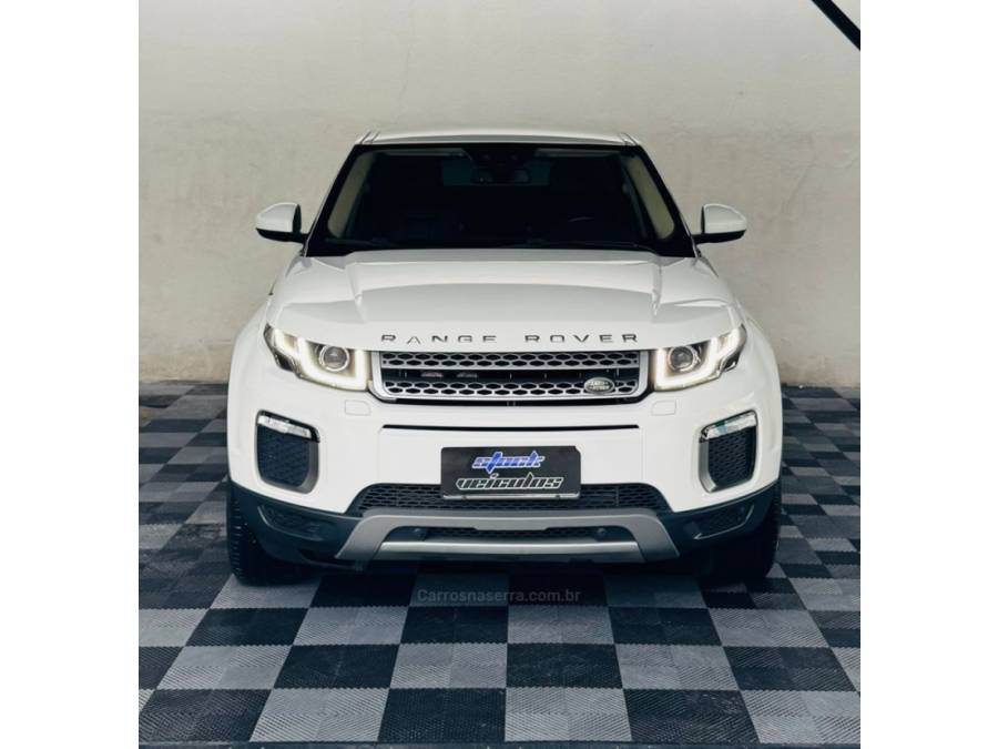 LAND ROVER - RANGE ROVER EVOQUE - 2016/2016 - Branca - R$ 109.900,00