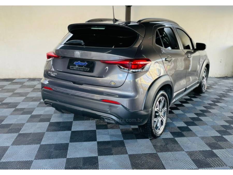 FIAT - PULSE - 2022/2023 - Cinza - R$ 89.900,00