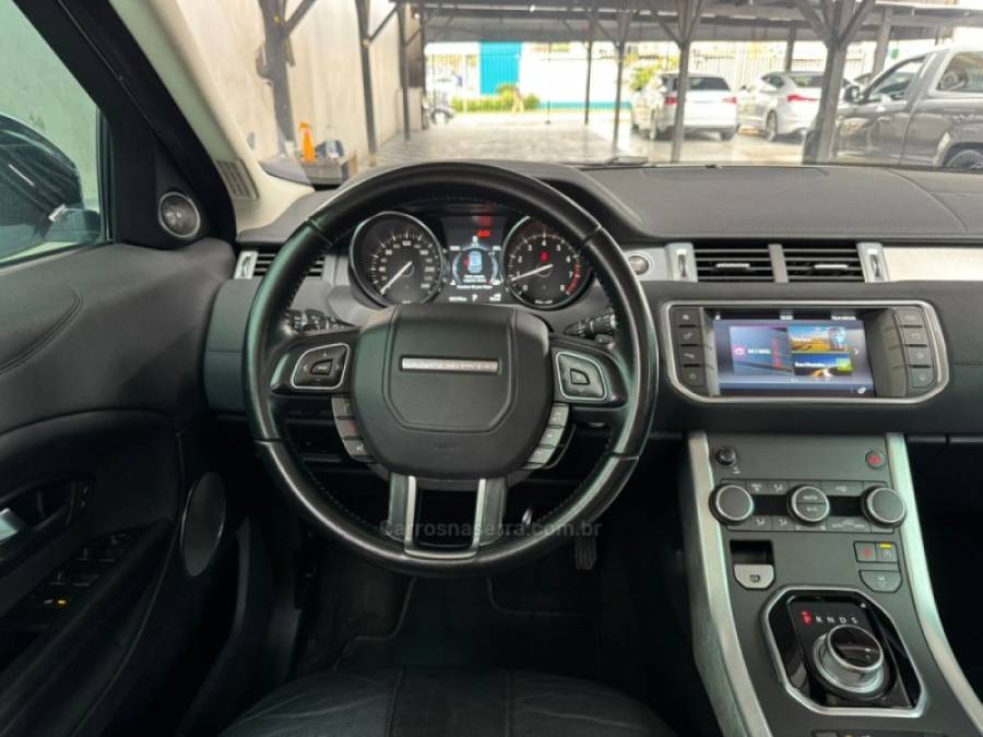 LAND ROVER - RANGE ROVER EVOQUE - 2016/2016 - Branca - R$ 109.900,00