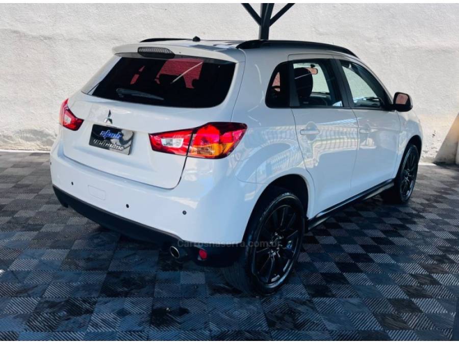 MITSUBISHI - ASX - 2013/2014 - Branca - Sob Consulta