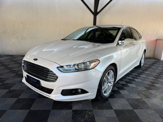 FORD - FUSION - 2013/2013 - Branca - R$ 61.900,00