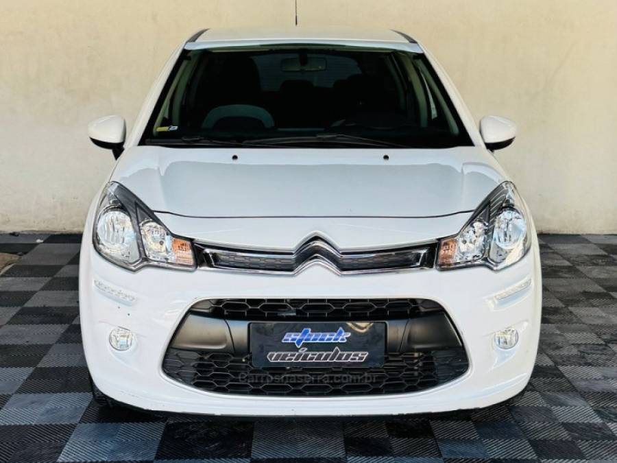 CITROËN - C3 - 2020/2020 - Branca - R$ 47.900,00