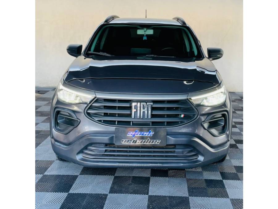 FIAT - PULSE - 2022/2023 - Cinza - R$ 89.900,00