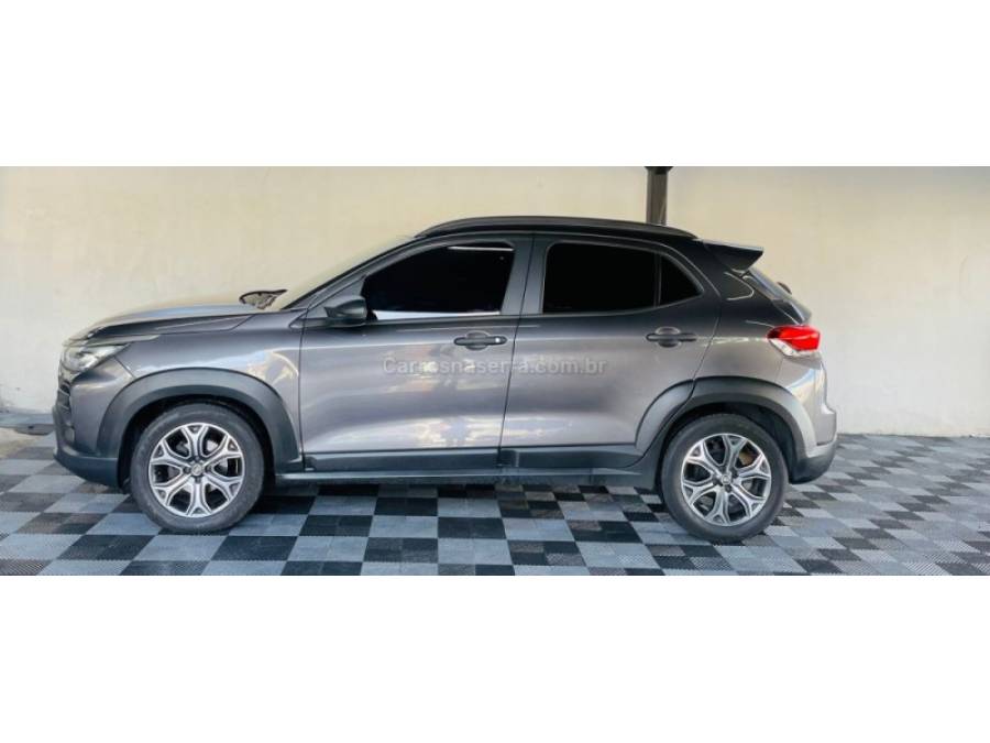FIAT - PULSE - 2022/2023 - Cinza - R$ 89.900,00