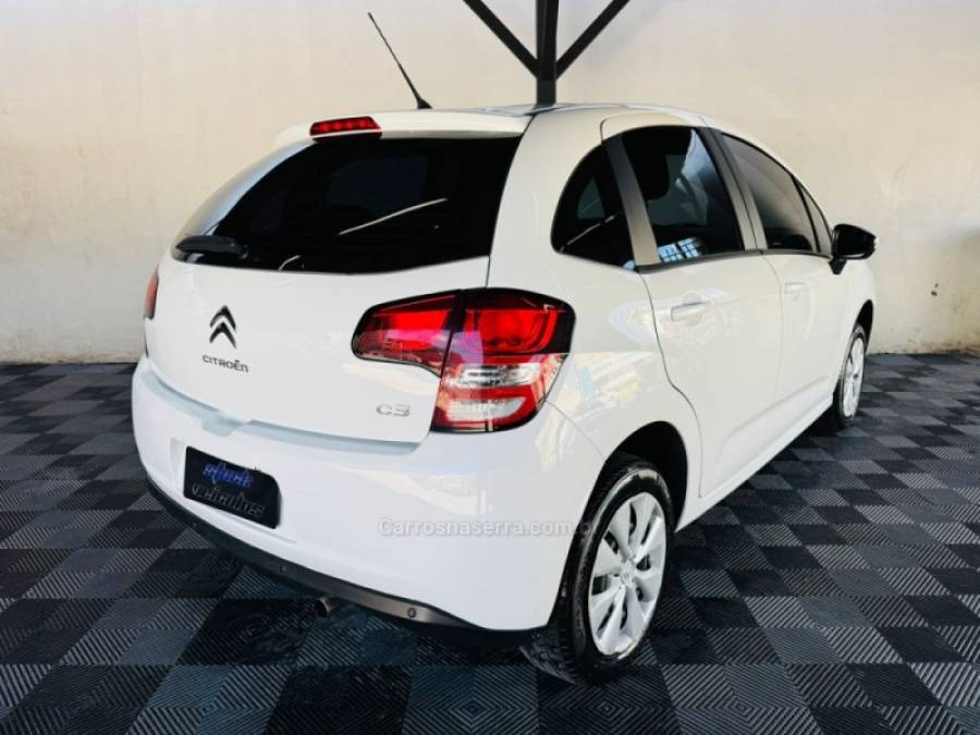 CITROËN - C3 - 2020/2020 - Branca - R$ 47.900,00