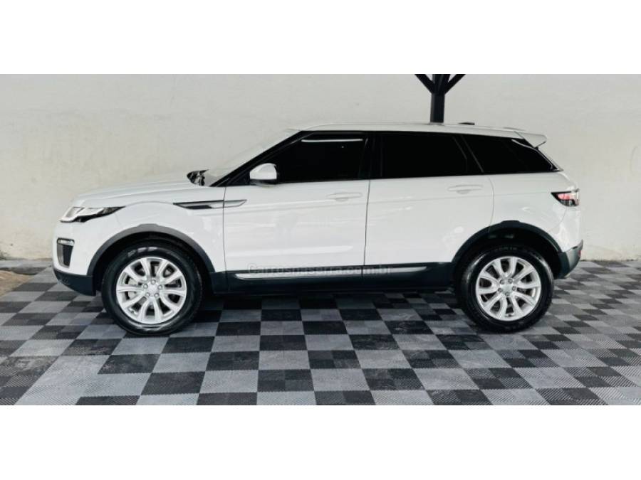 LAND ROVER - RANGE ROVER EVOQUE - 2016/2016 - Branca - R$ 109.900,00