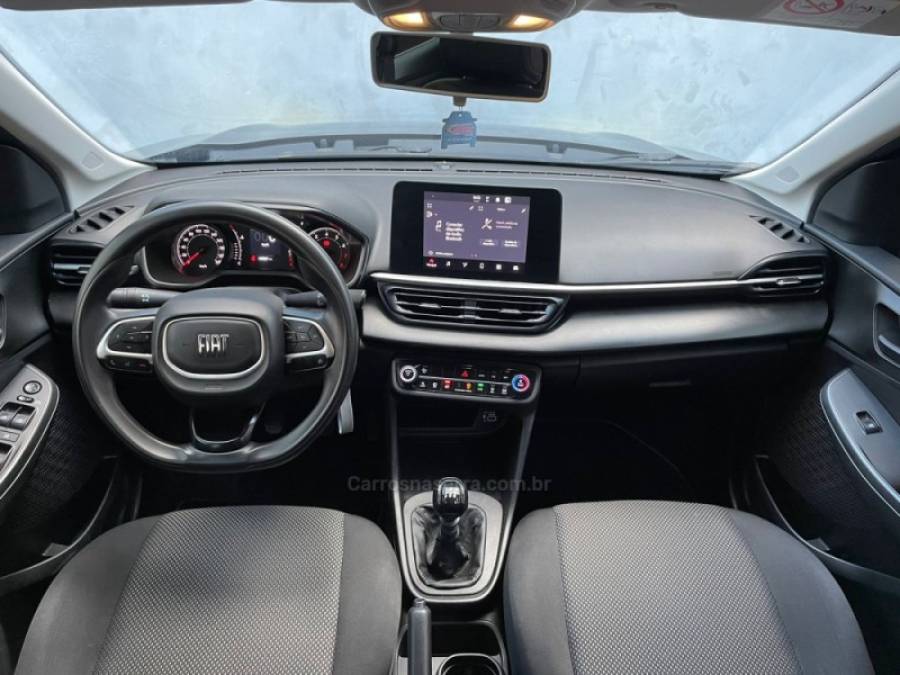 FIAT - PULSE - 2022/2023 - Cinza - R$ 89.900,00