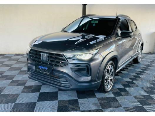 FIAT - PULSE - 2022/2023 - Cinza - R$ 89.900,00