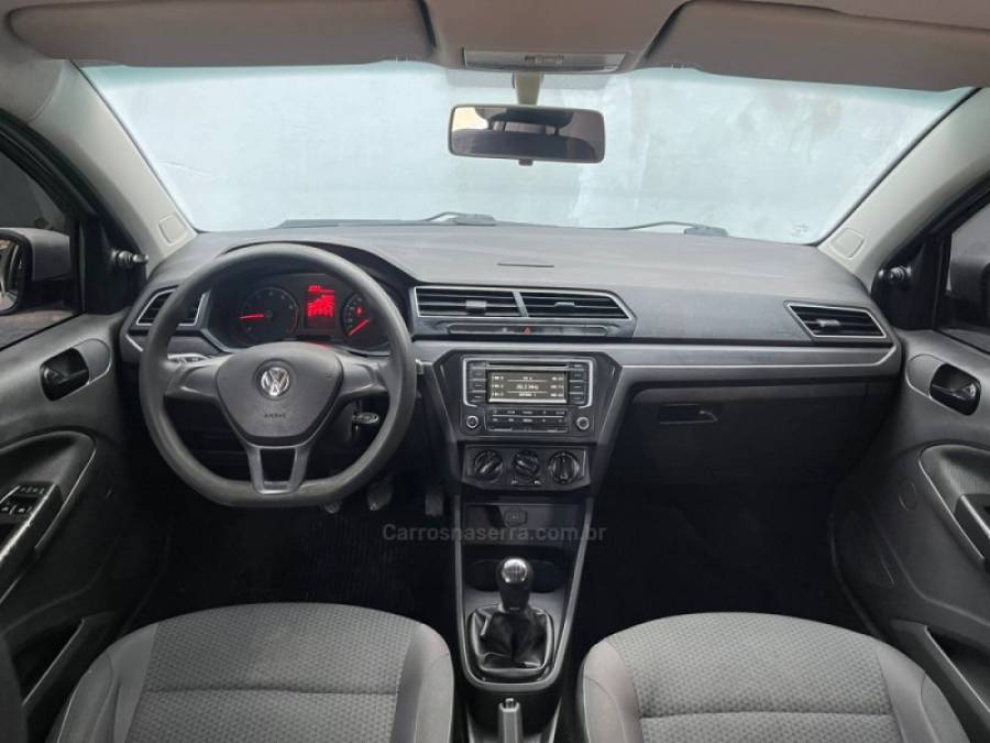 VOLKSWAGEN - GOL - 2019/2020 - Prata - R$ 47.900,00