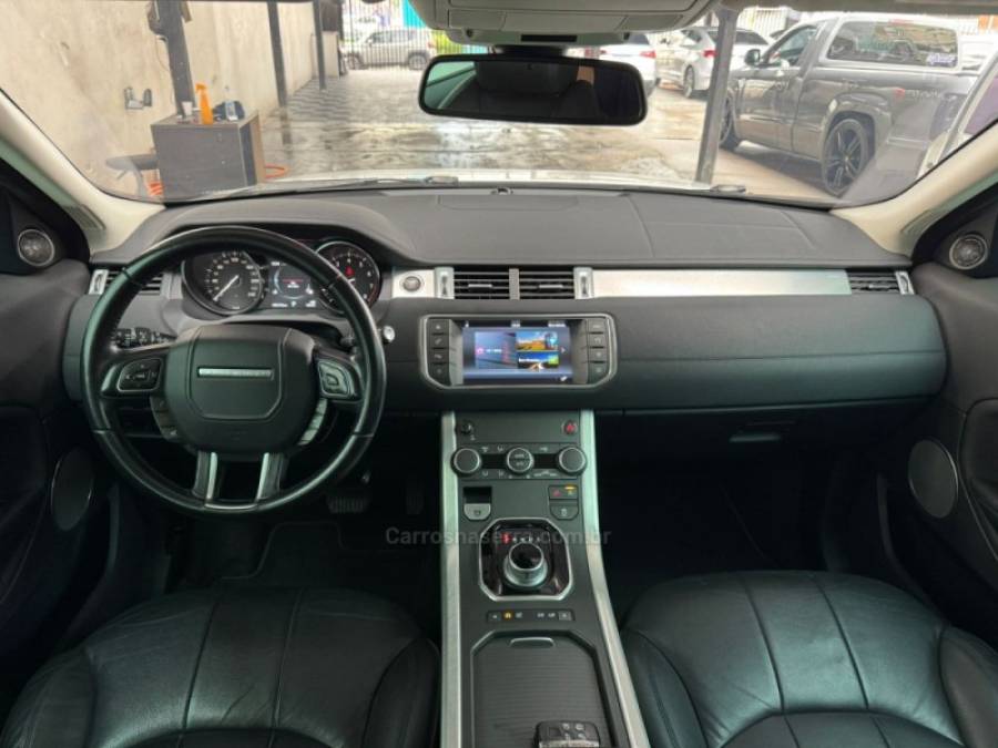 LAND ROVER - RANGE ROVER EVOQUE - 2016/2016 - Branca - R$ 109.900,00