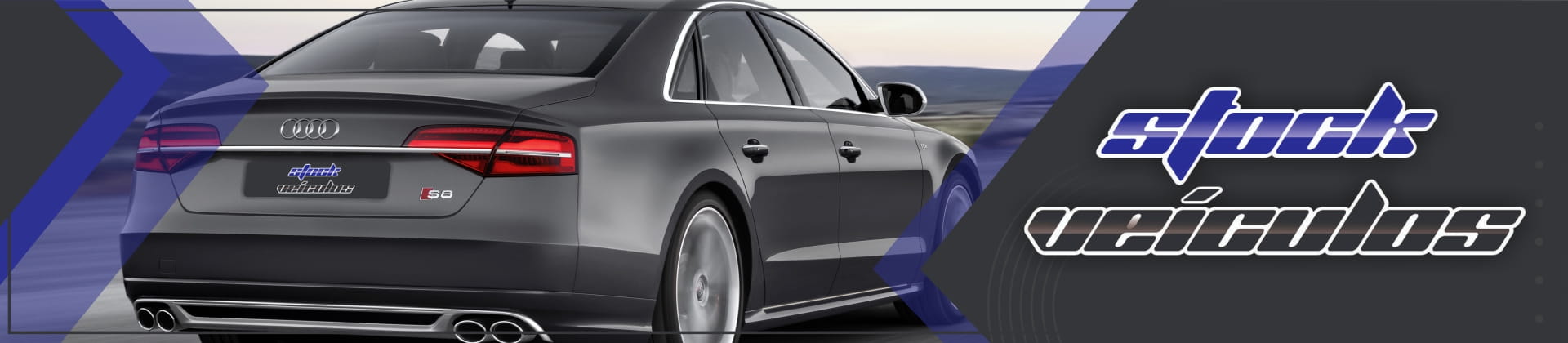 Seu carro novo stá aqui