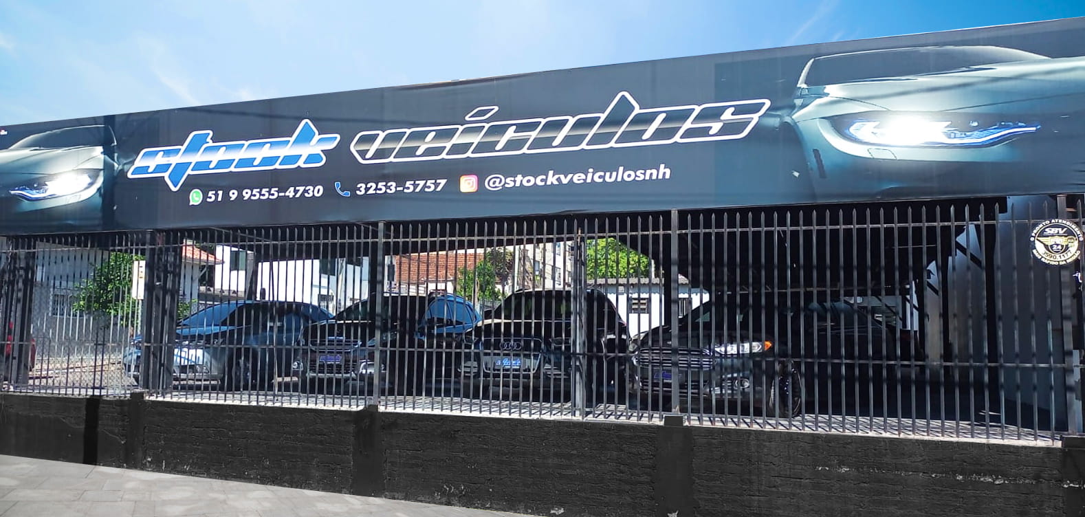 Foto da loja Stock Veículos